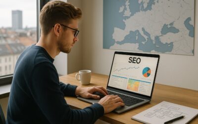 SEO в Європі. Секрети успіху