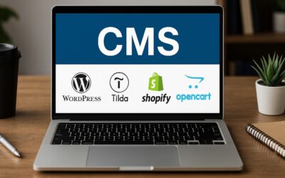Як вибрати CMS з урахуванням SEO: WordPress, Tilda, Shopify, OpenCart